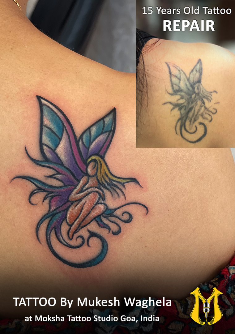 Cover up tattoo Cover up Tattoo