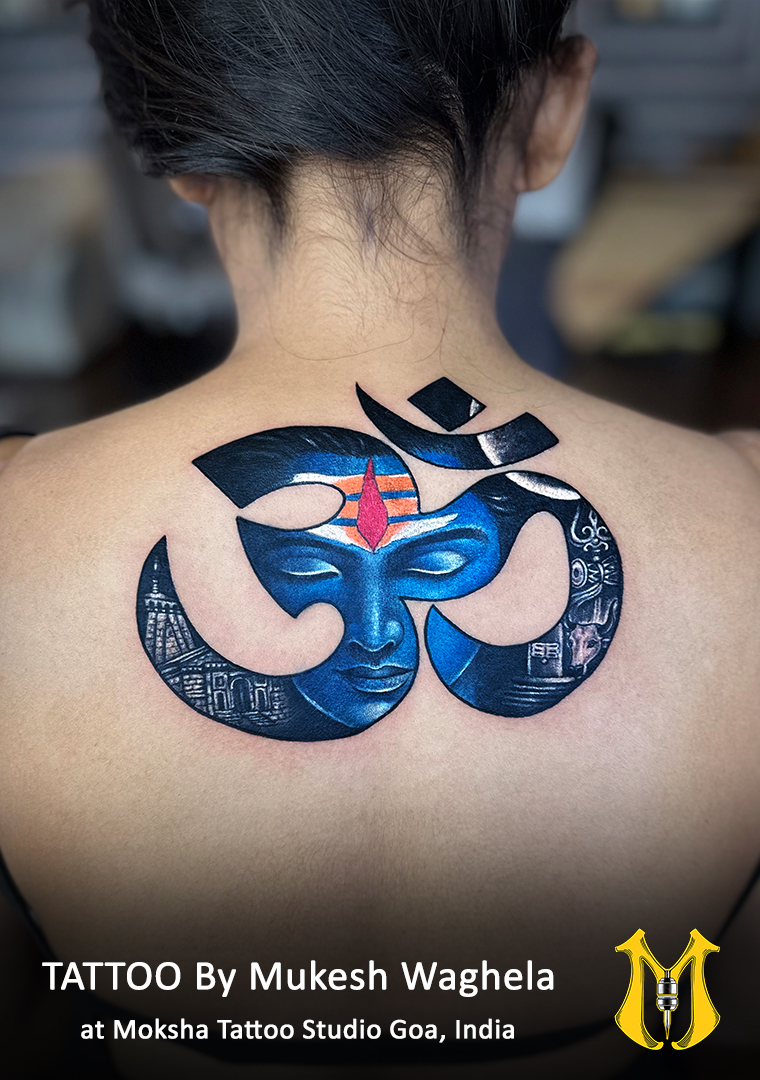 Shiva Tattoo Shiva Tattoo