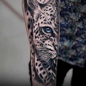 Leopard Tattoo