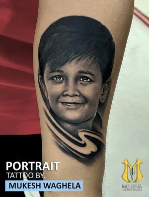 portrait tattoo designs