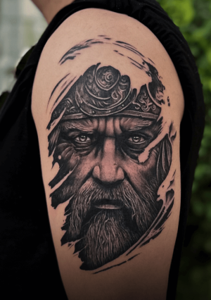 realistic portraits tattoo designs in calangute