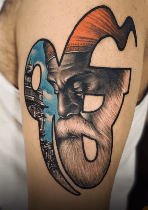 spiritual tattoo designs goa